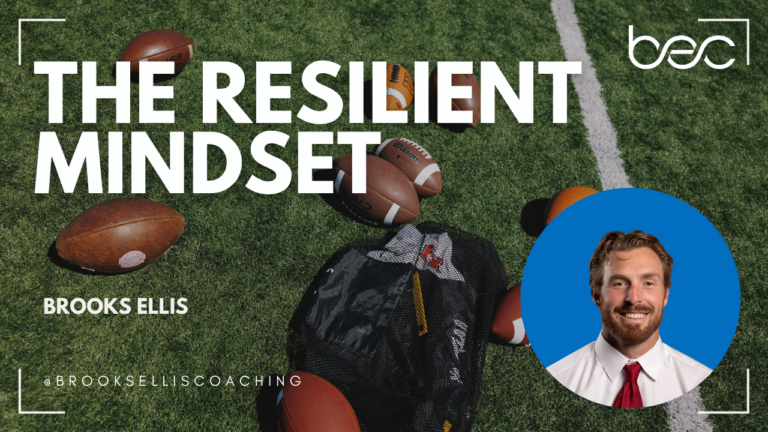 The Resilient Athlete: Embracing Growth Over Immediate Results