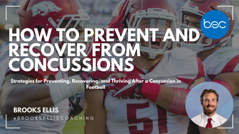 How to Prevent and Recover from Concussions